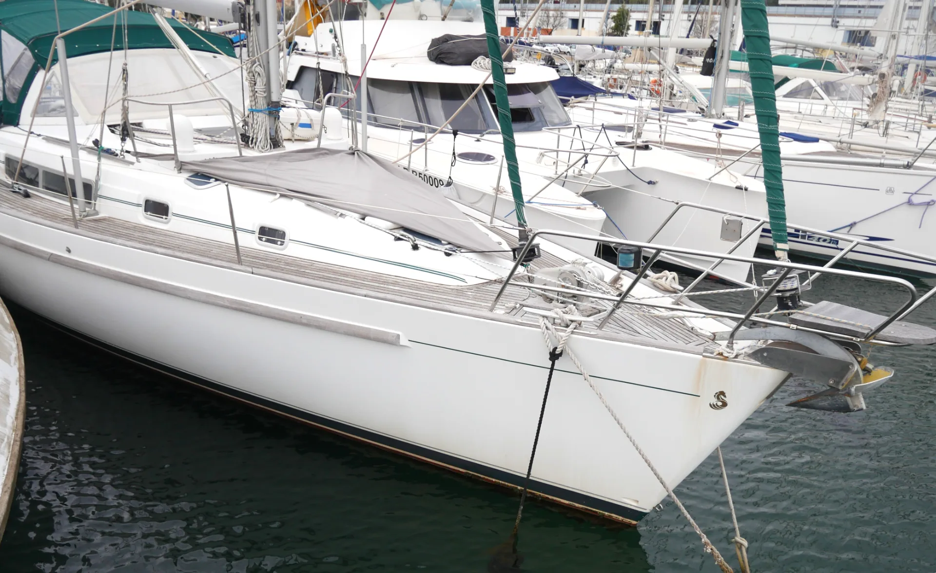 Oceanis 44CC - vignette 9