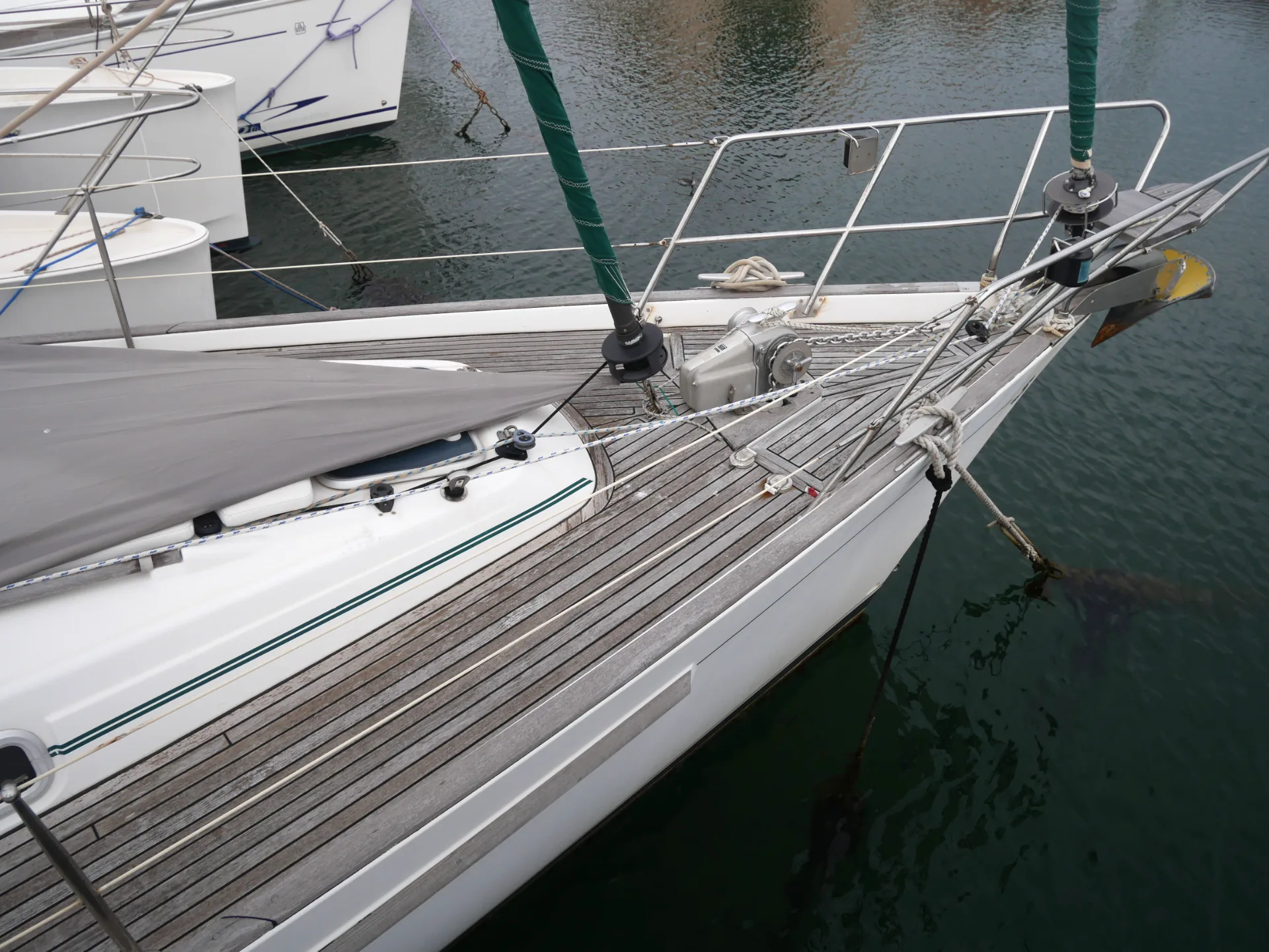 Oceanis 44CC - vignette 13