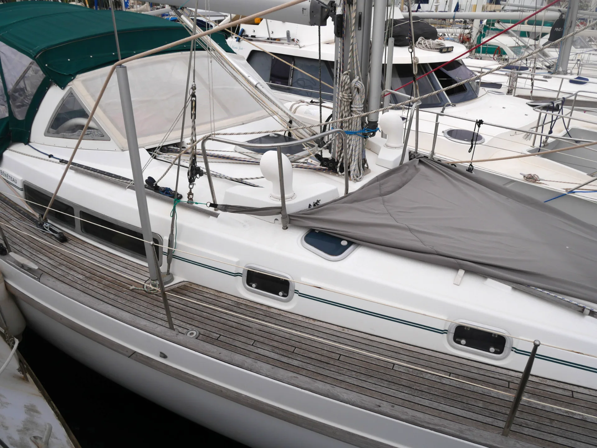 Oceanis 44CC - vignette 14