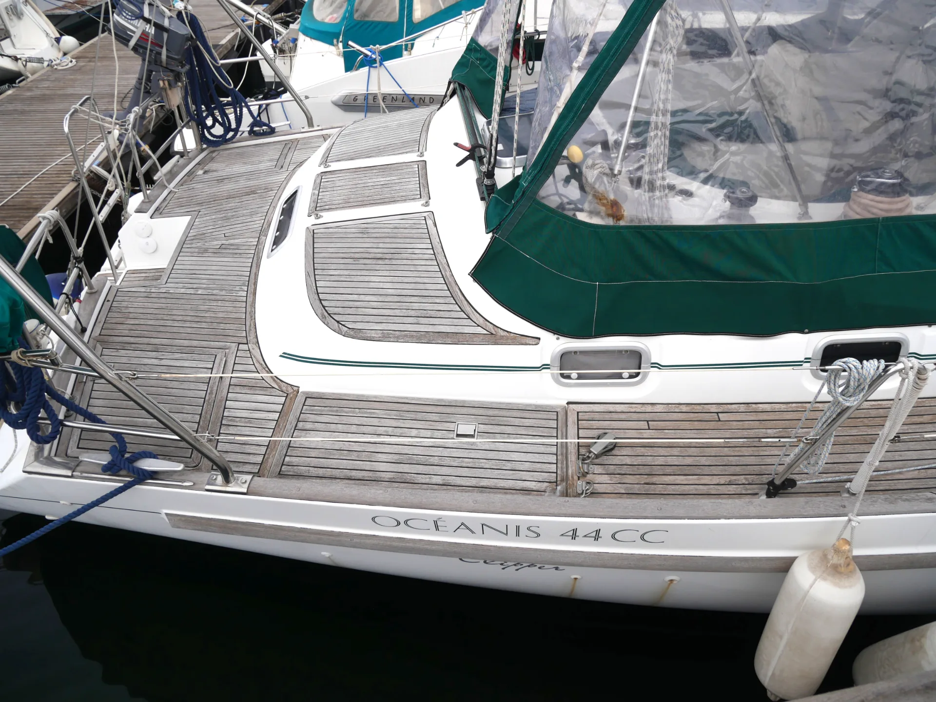 Oceanis 44CC - vignette 7