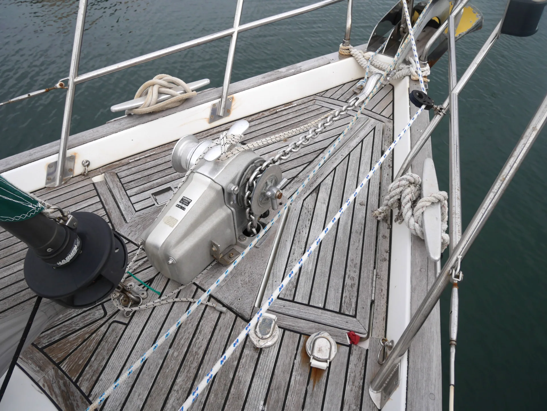 Oceanis 44CC - vignette 15