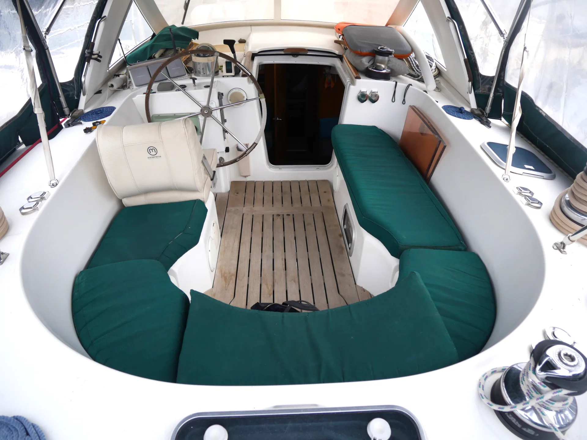Oceanis 44CC - vignette 8
