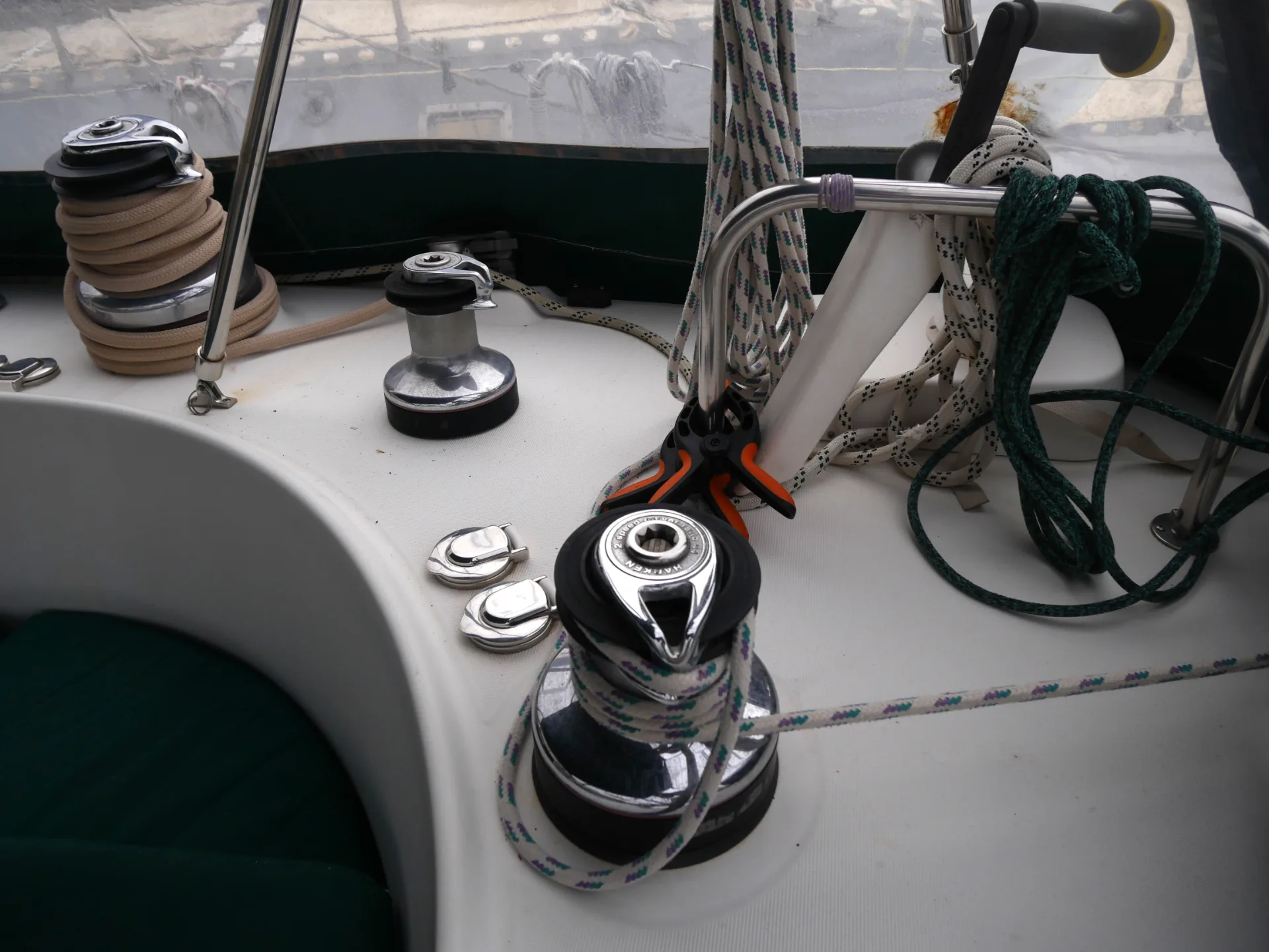 Oceanis 44CC - vignette 10