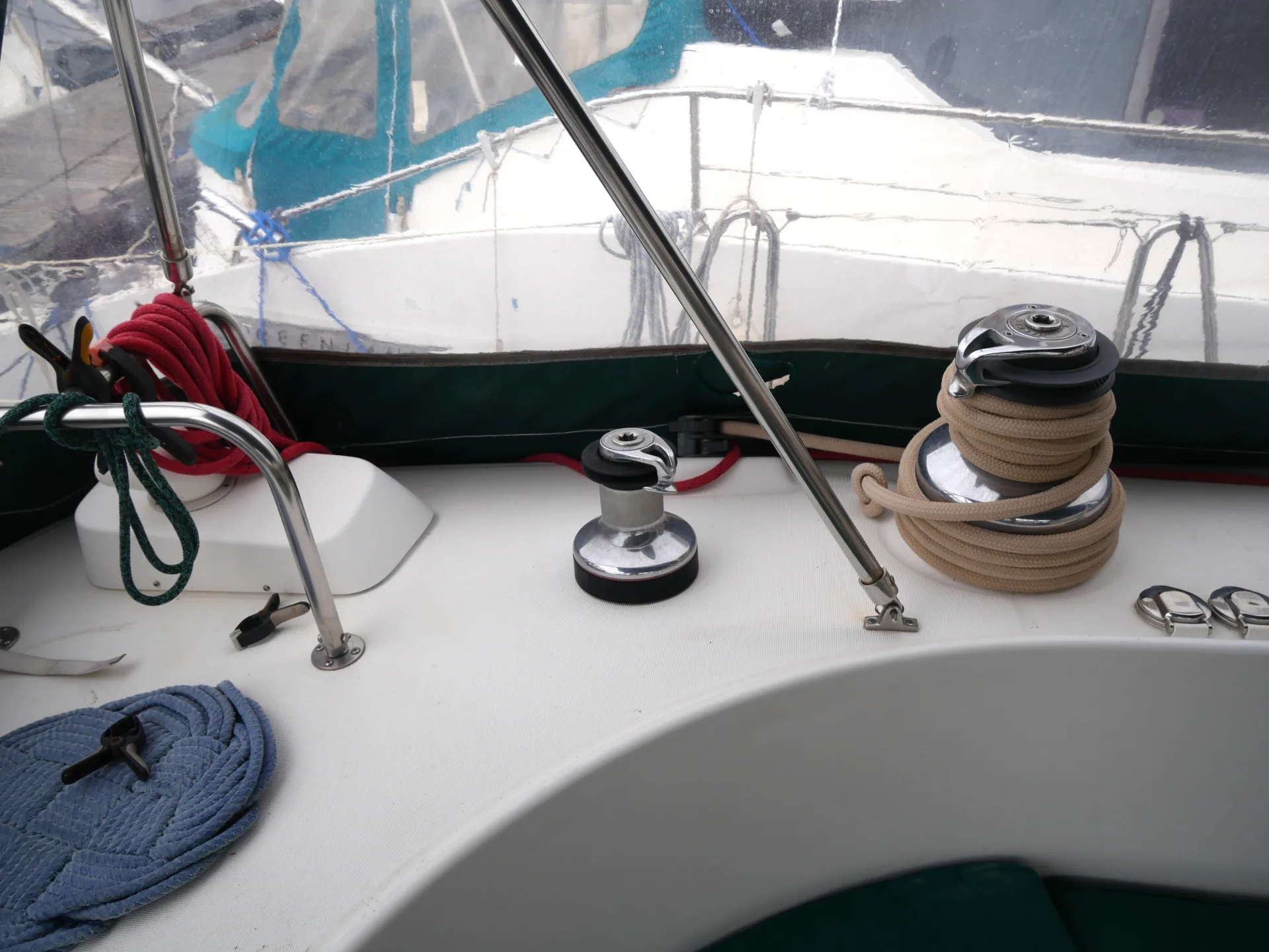 Oceanis 44CC - vignette 11