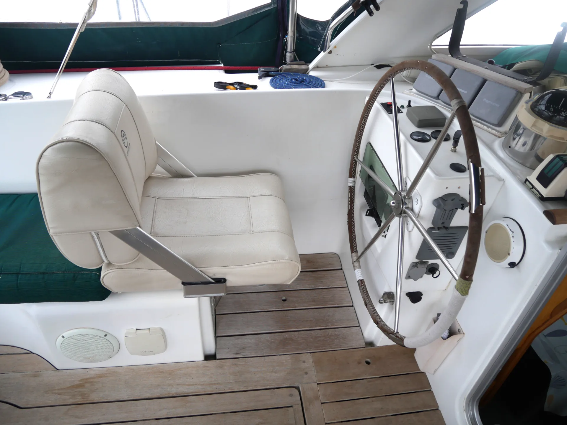 Oceanis 44CC - vignette 12