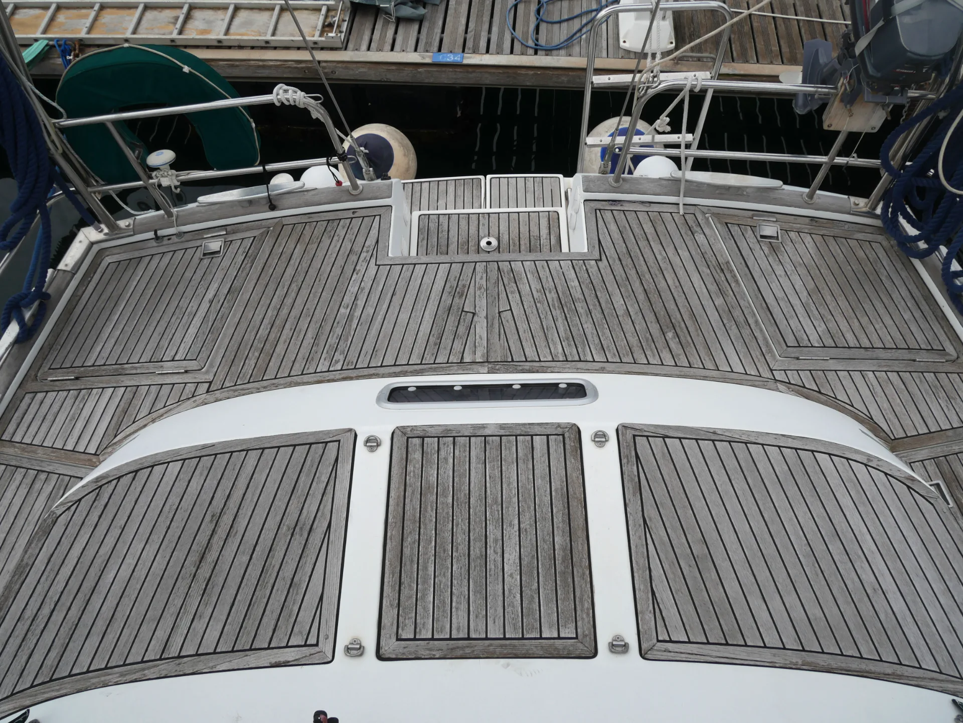 Oceanis 44CC - vignette 6