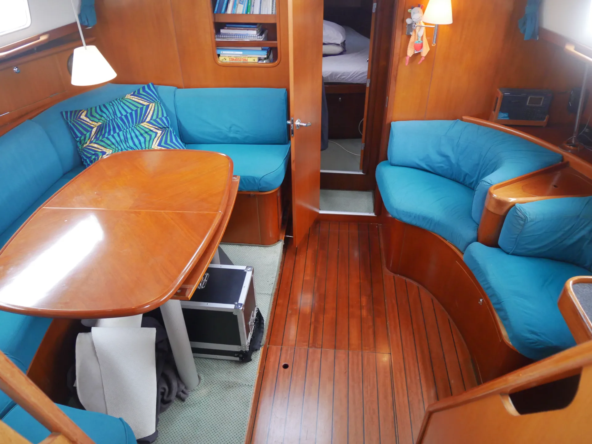Oceanis 44CC - vignette 28