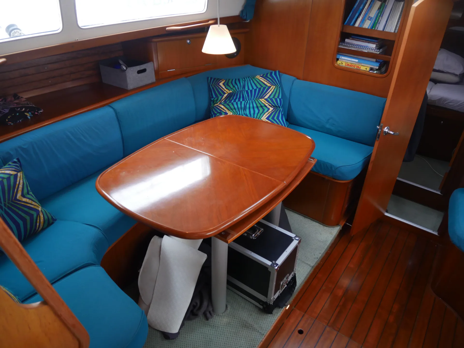 Oceanis 44CC - vignette 20
