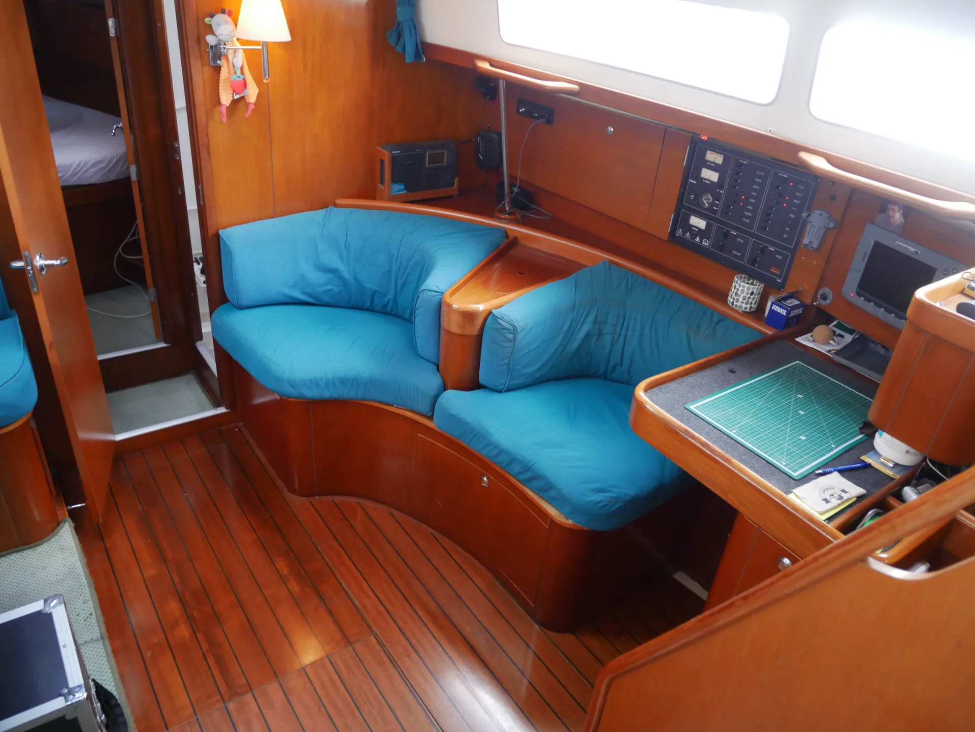 Oceanis 44CC - vignette 21