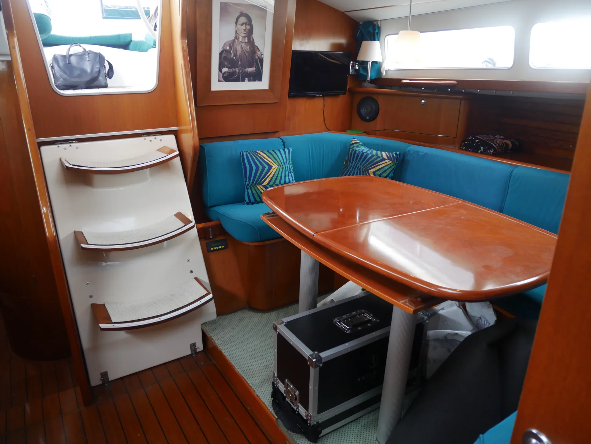 Oceanis 44CC - vignette 22