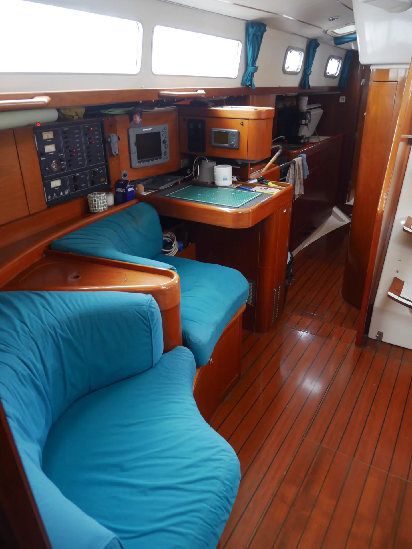 Oceanis 44CC - vignette 23