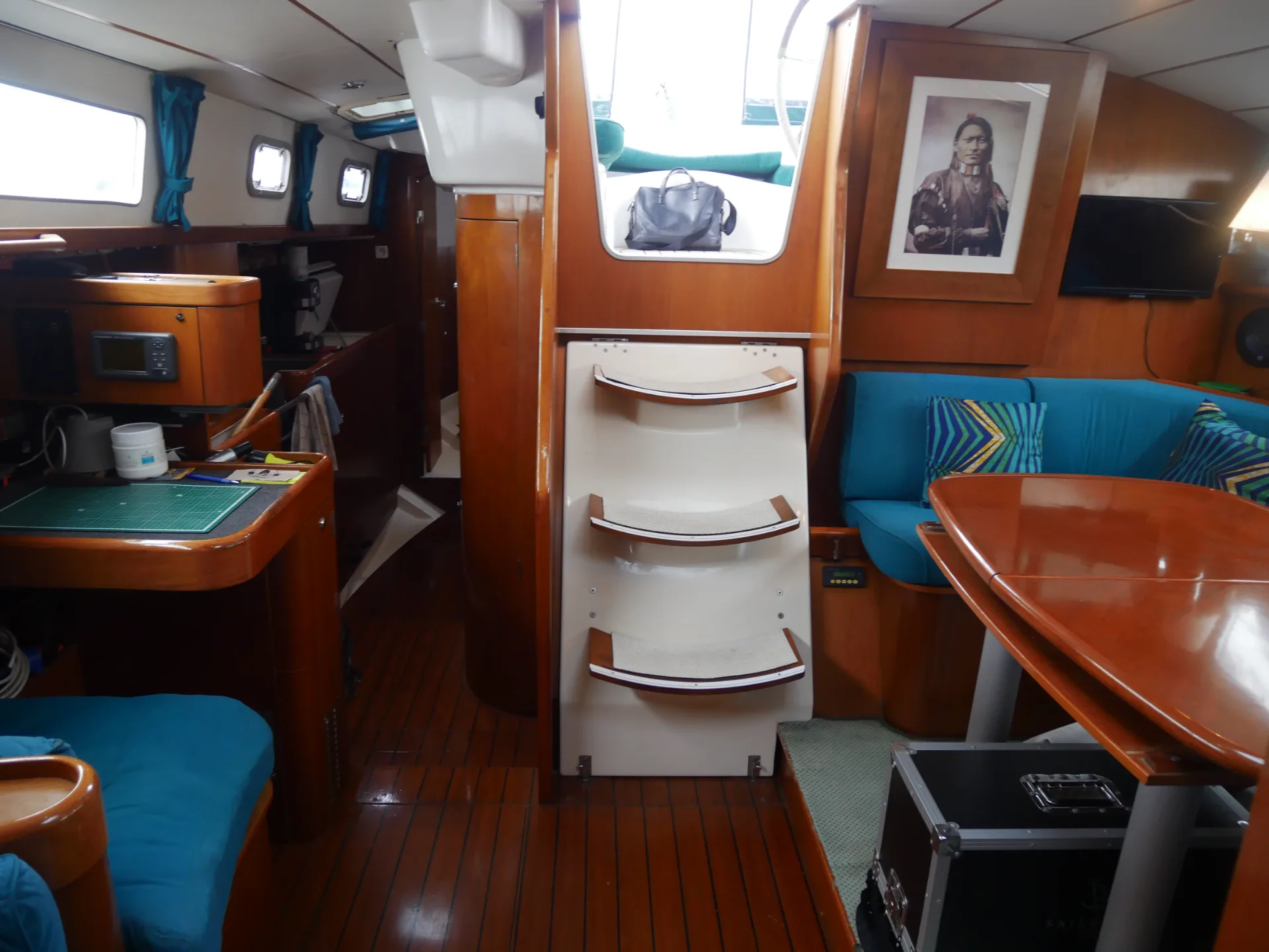 Oceanis 44CC - vignette 16