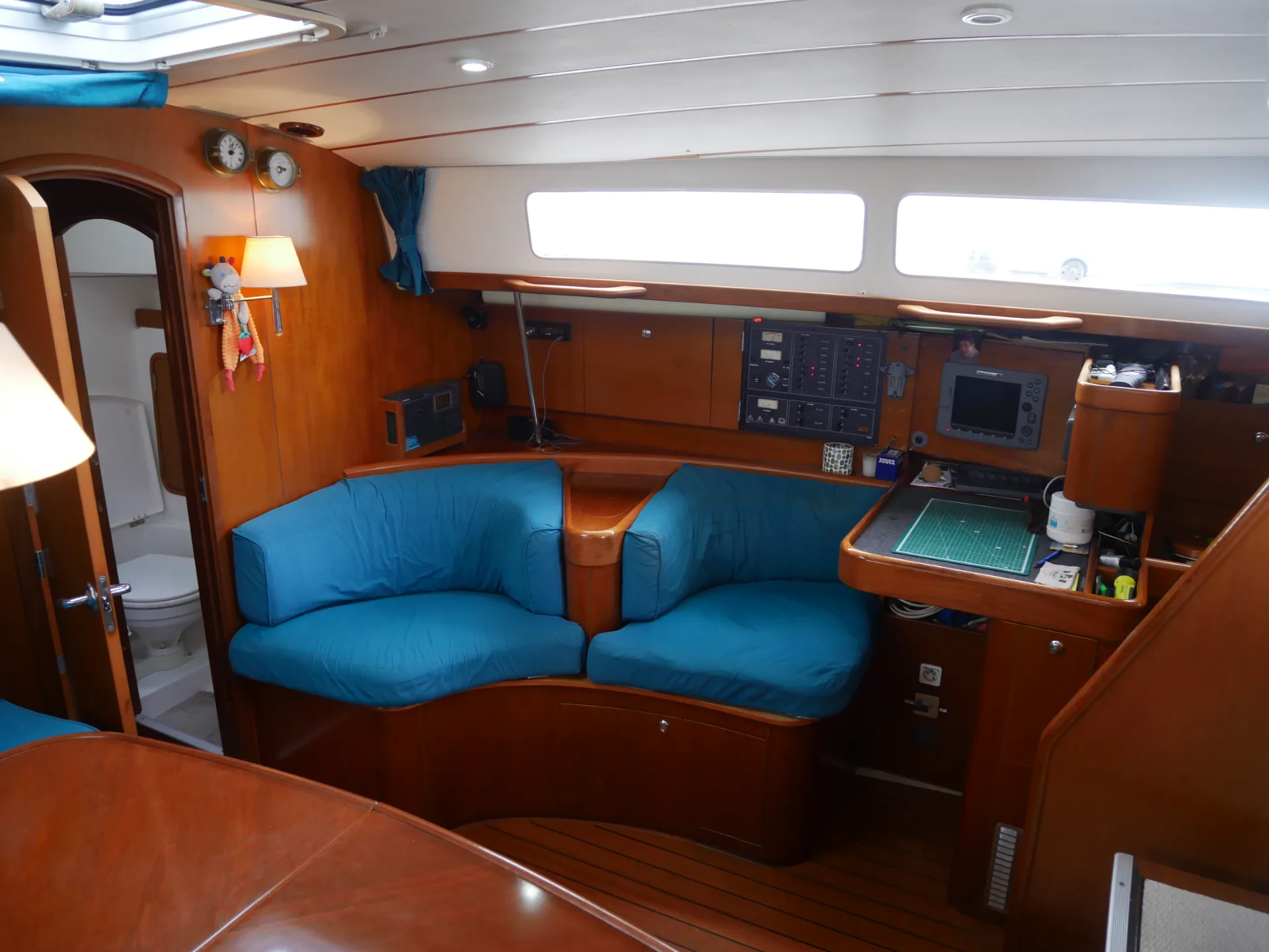 Oceanis 44CC - vignette 17
