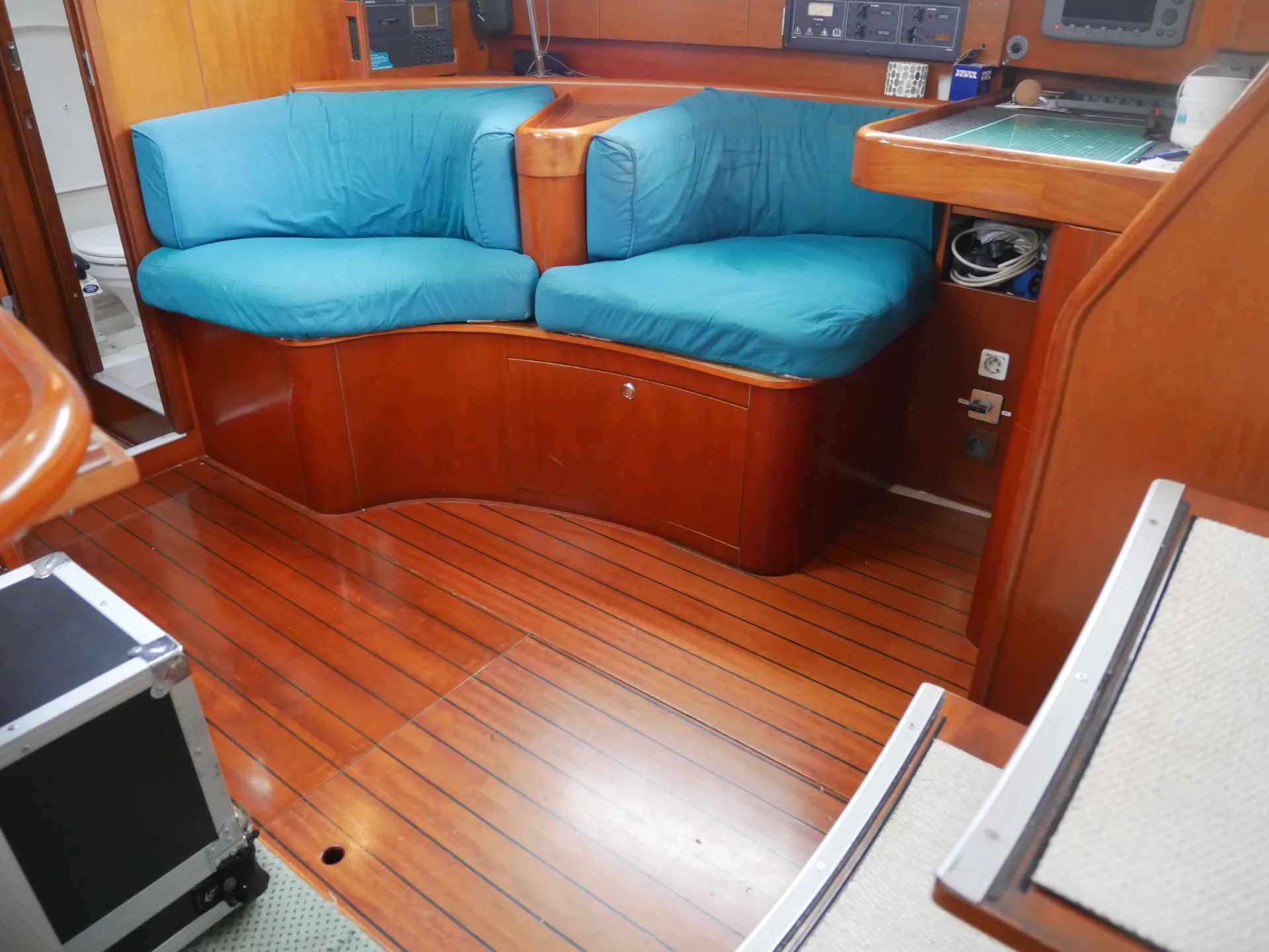 Oceanis 44CC - vignette 24