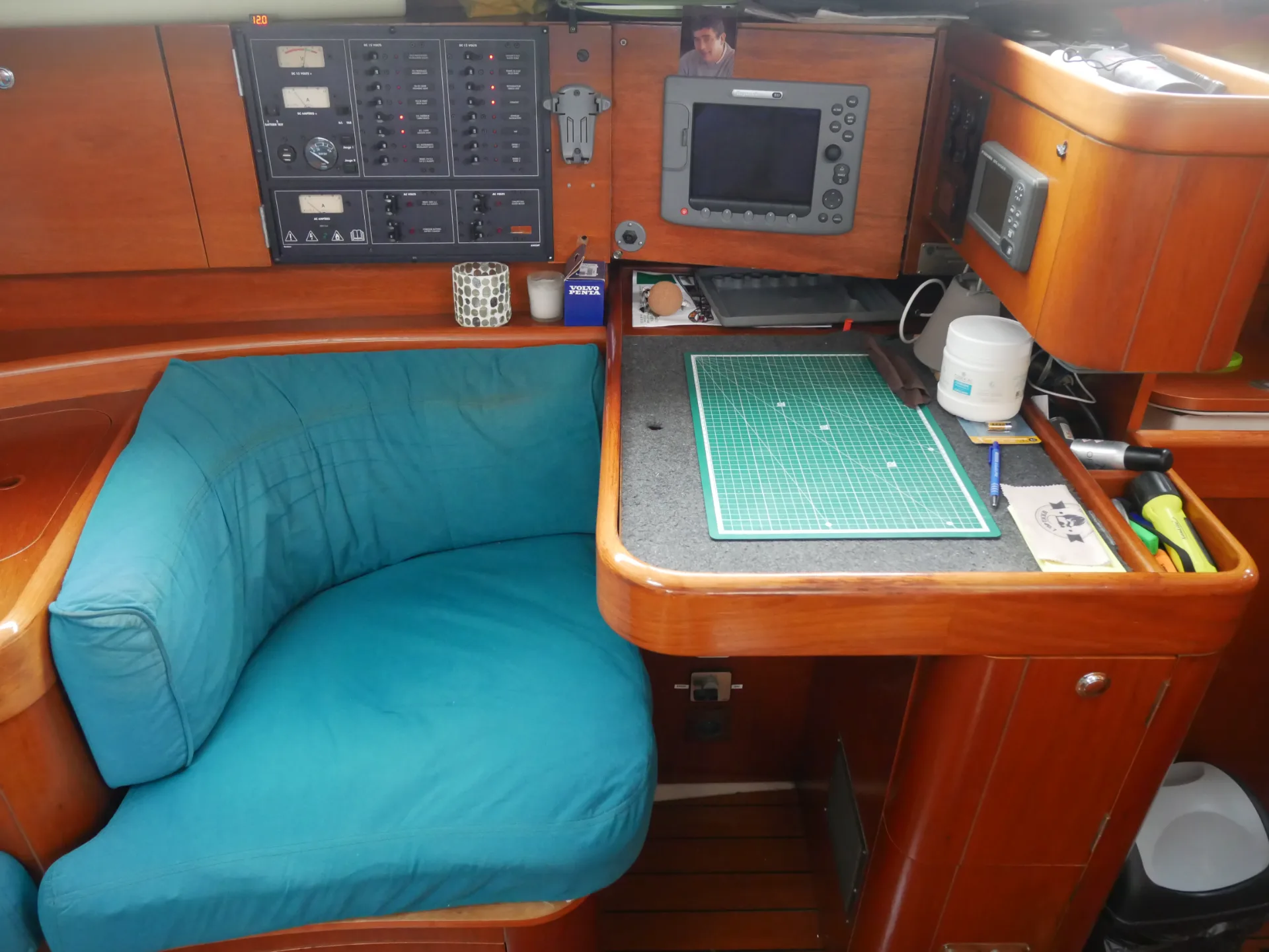 Oceanis 44CC - vignette 25