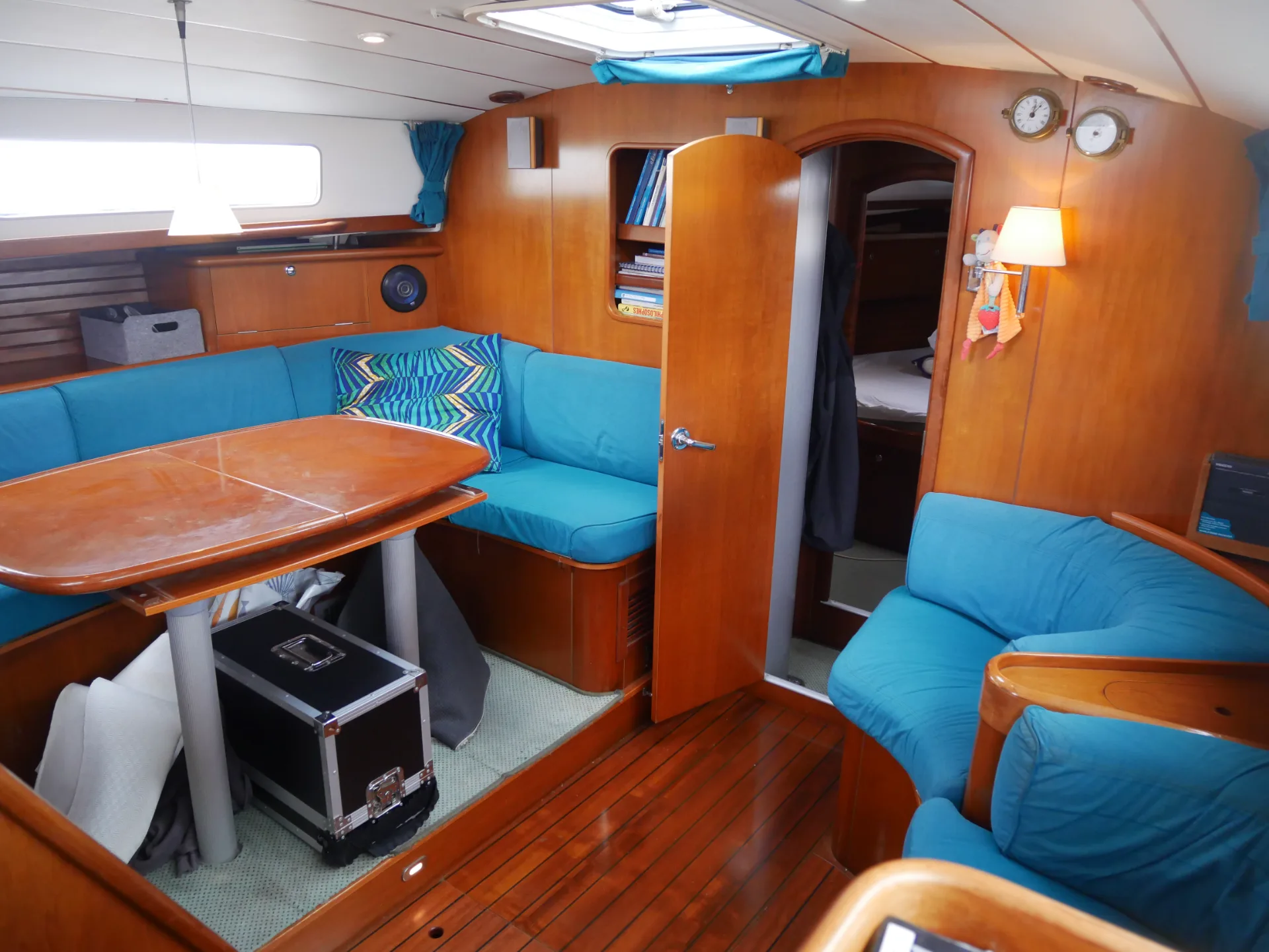 Oceanis 44CC - vignette 27