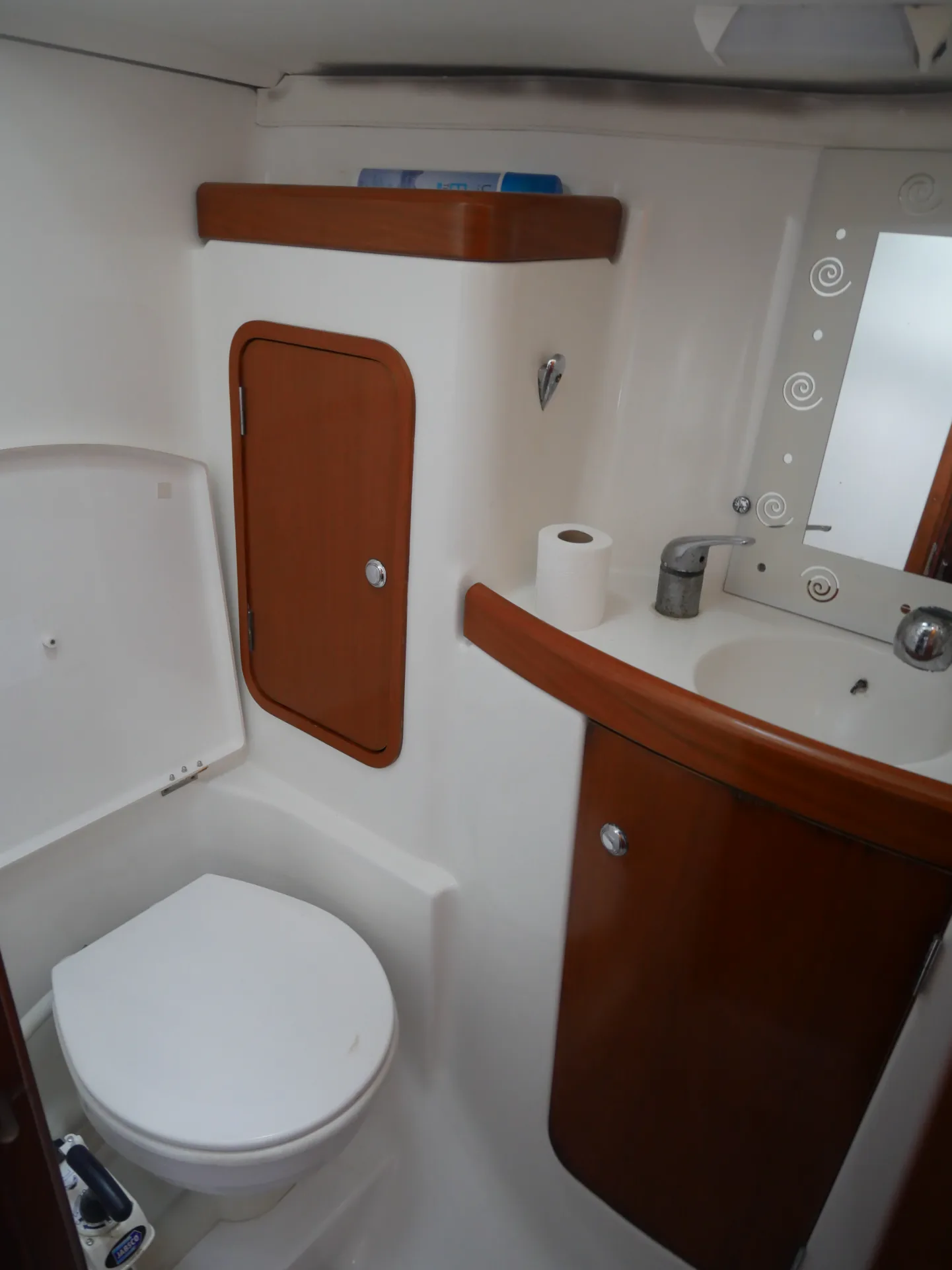 Oceanis 44CC - vignette 36