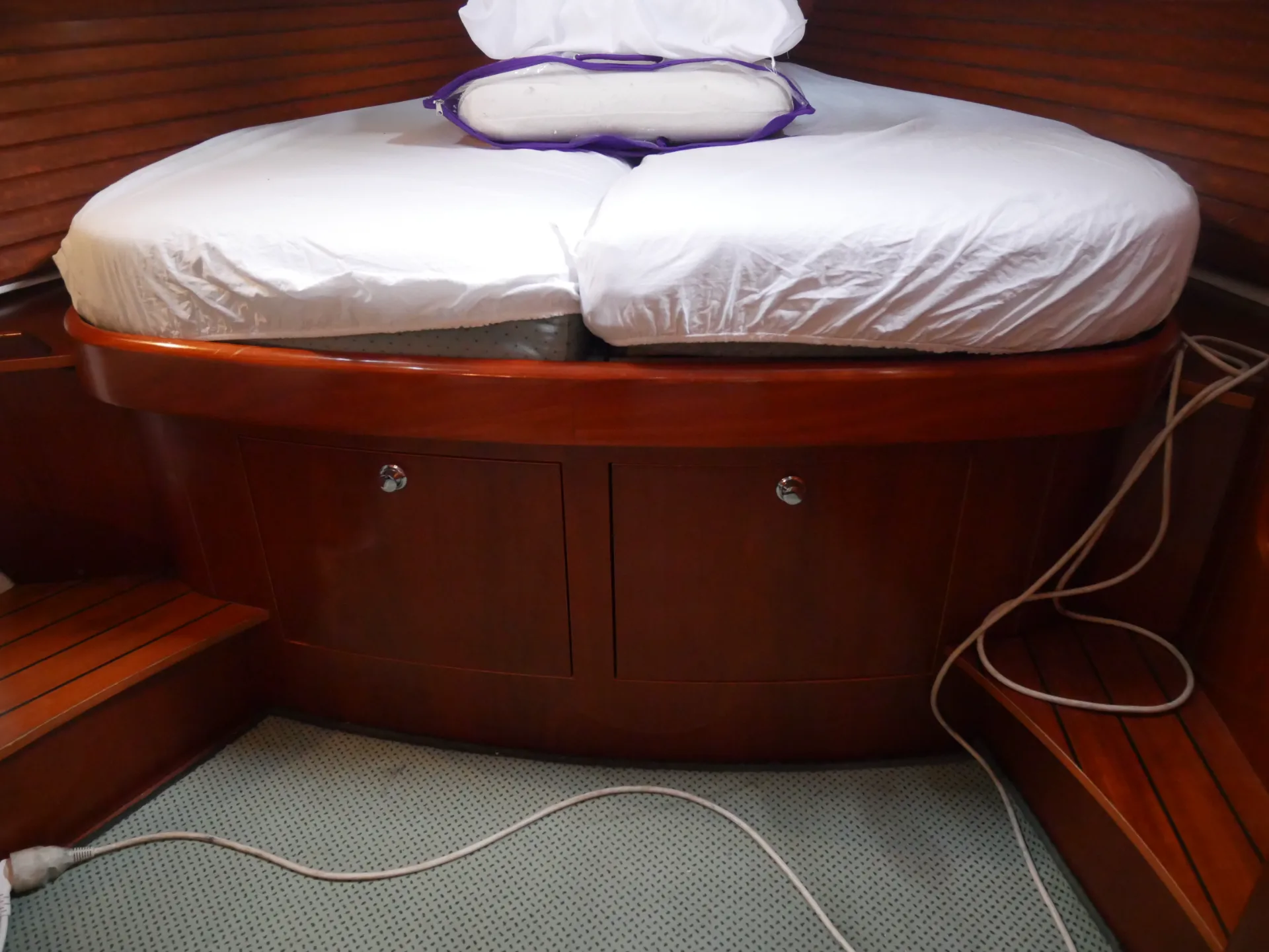 Oceanis 44CC - vignette 34