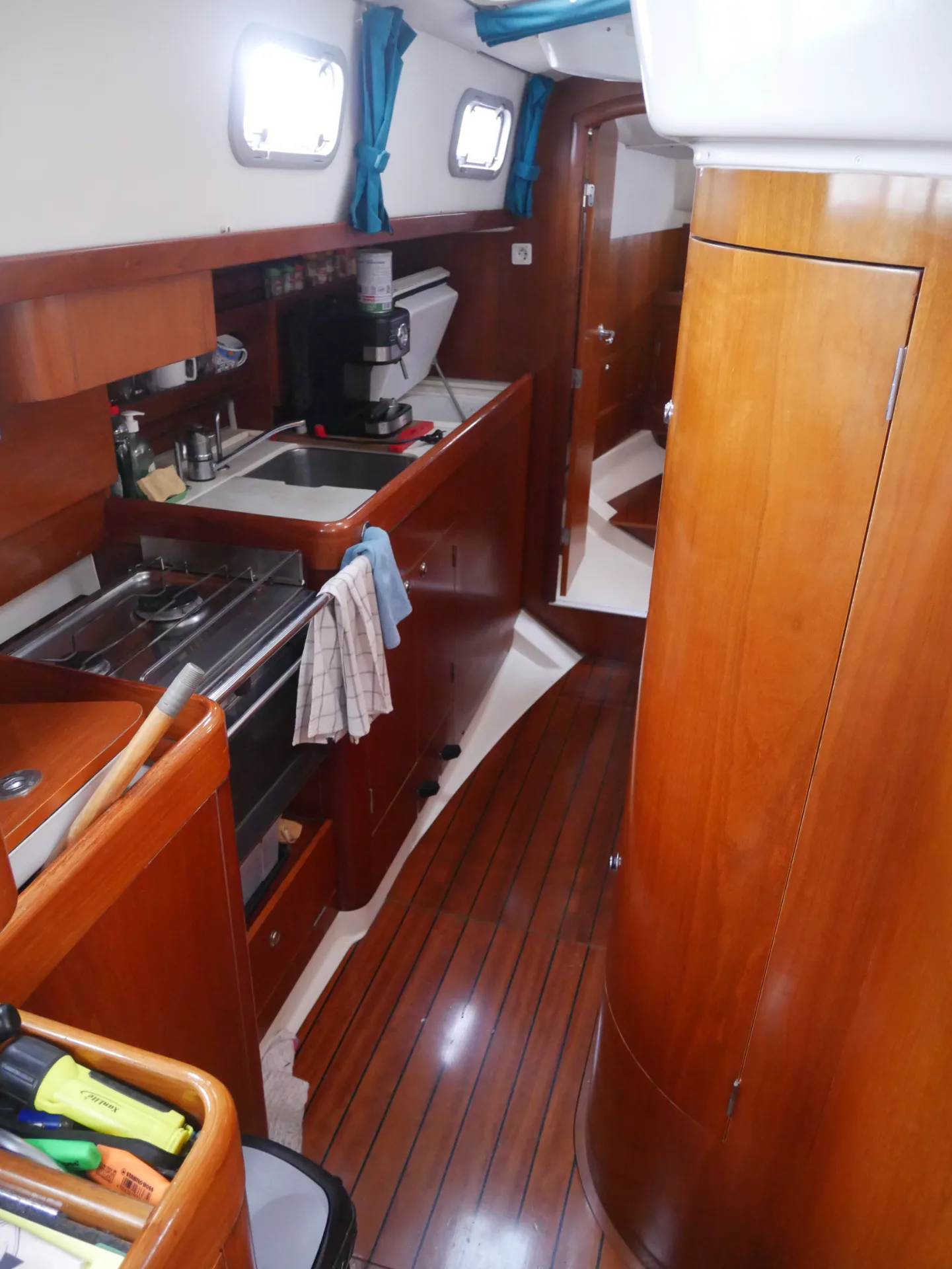 Oceanis 44CC - vignette 18