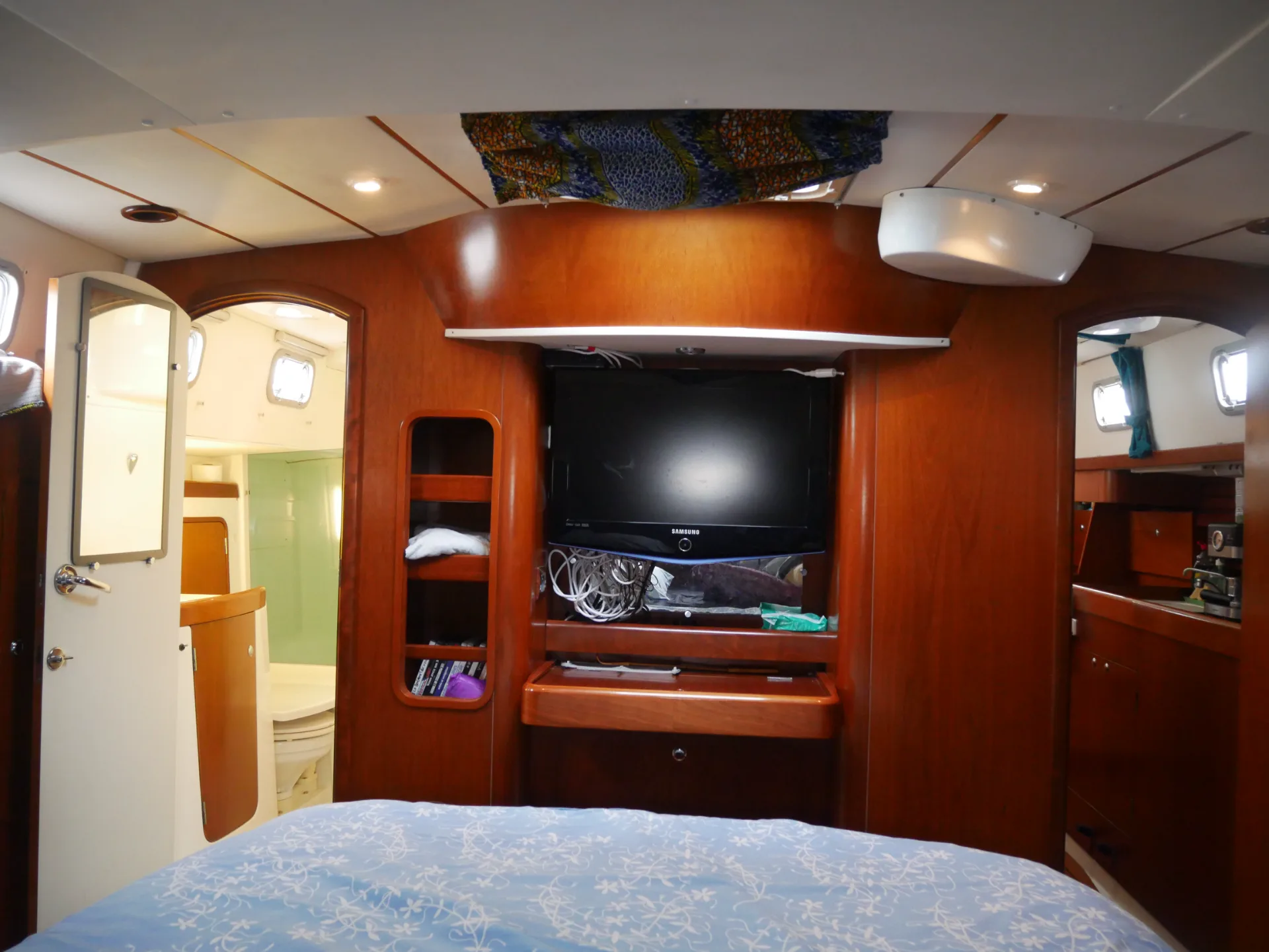 Oceanis 44CC - vignette 29