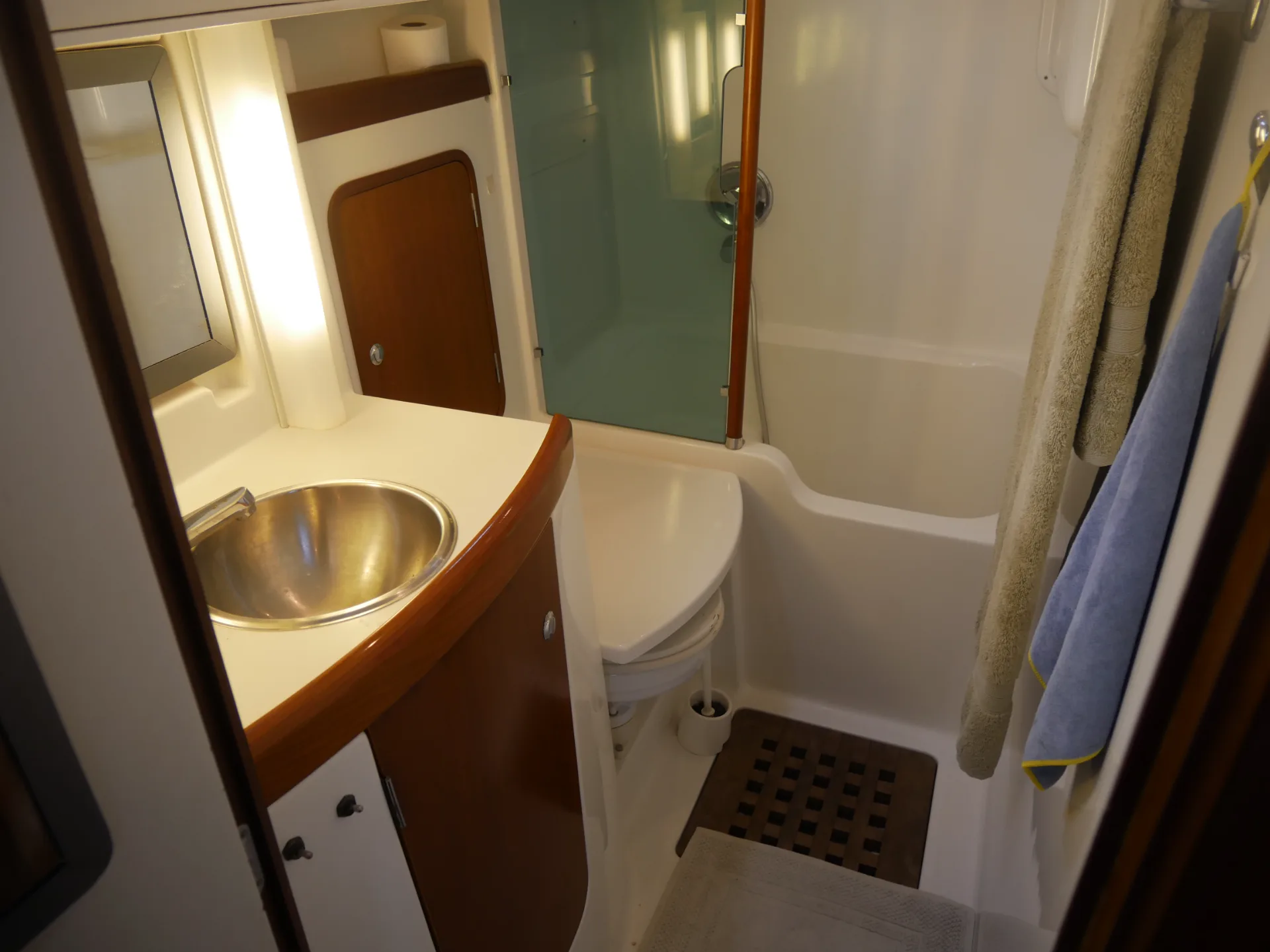 Oceanis 44CC - vignette 35
