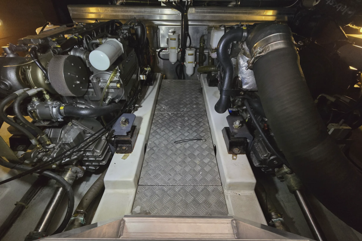 SWIFT TRAWLER 42 - vignette 30