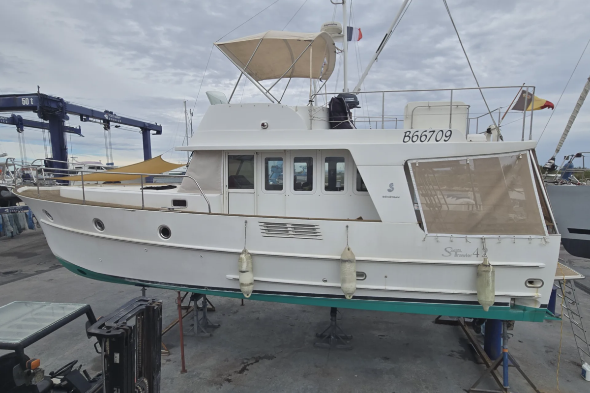 SWIFT TRAWLER 42 - vignette 2
