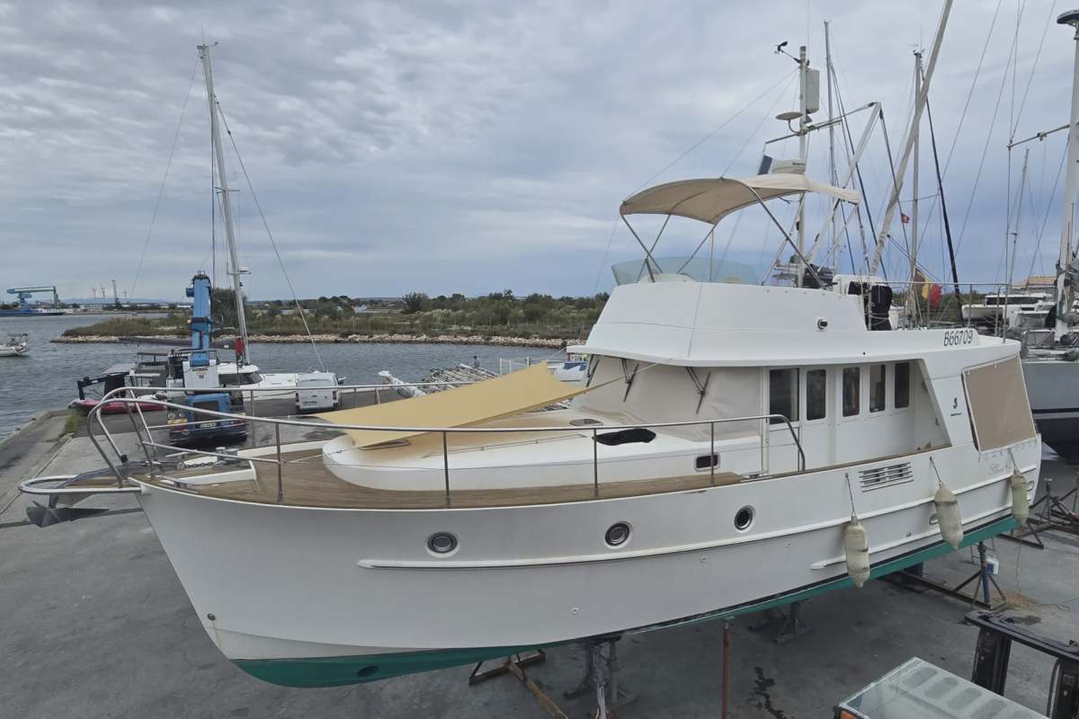SWIFT TRAWLER 42 - photo 1