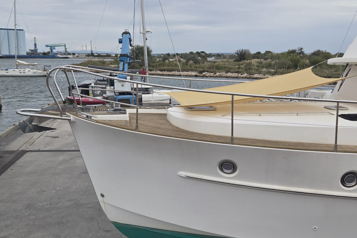 SWIFT TRAWLER 42 - vignette 4