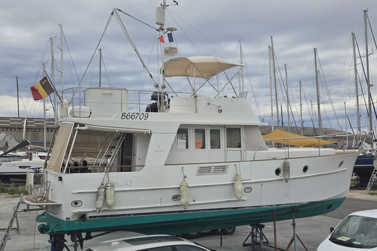 SWIFT TRAWLER 42 - vignette 3