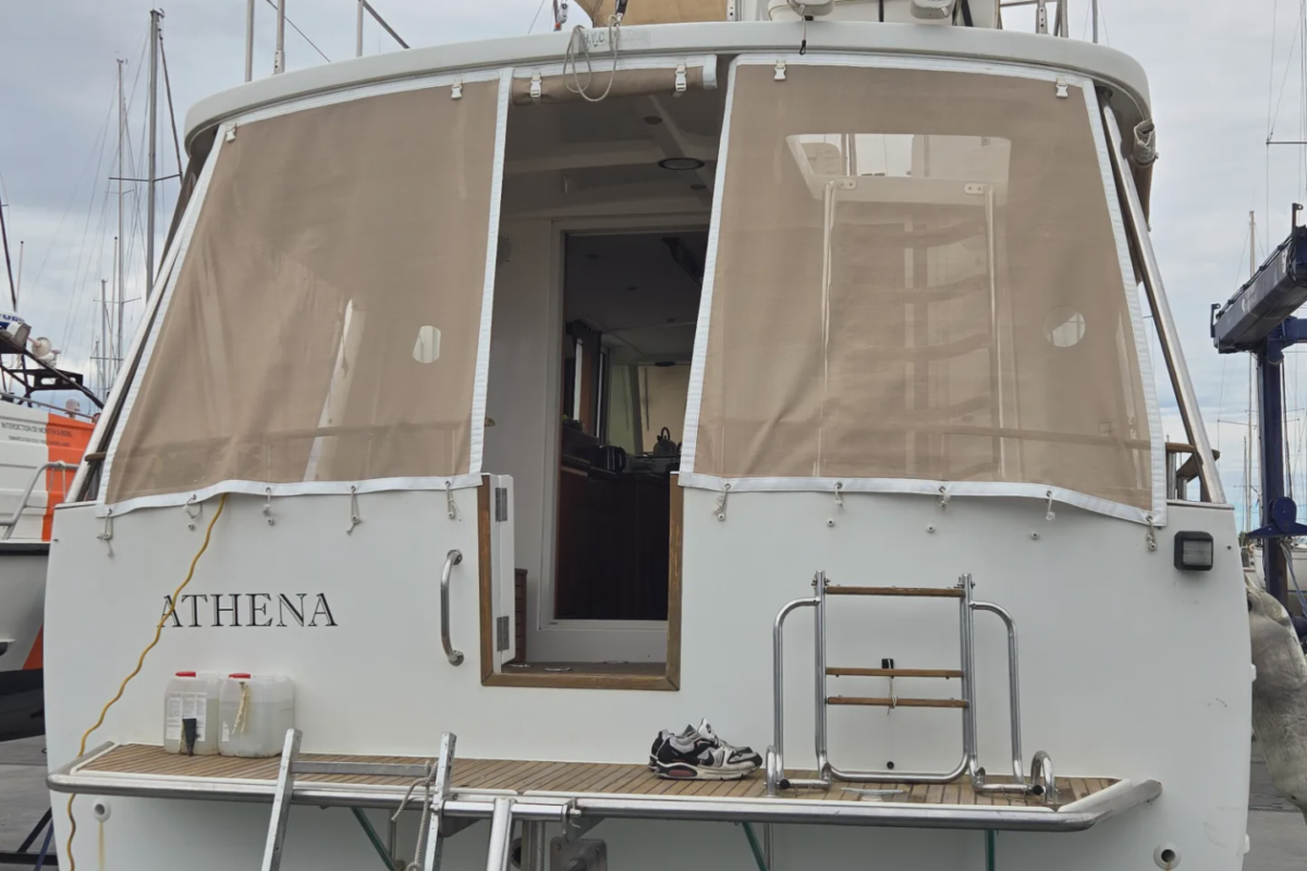 SWIFT TRAWLER 42 - vignette 5