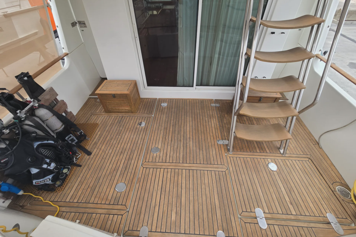 SWIFT TRAWLER 42 - vignette 16