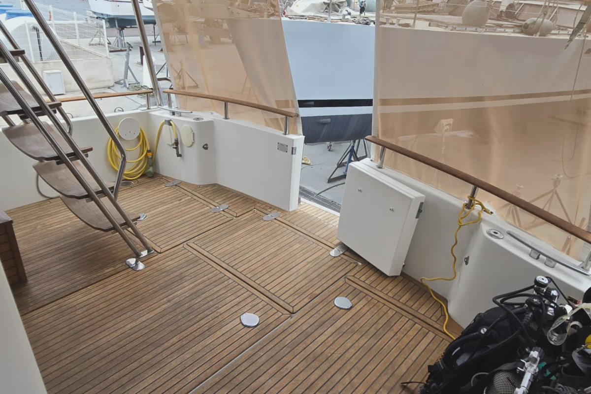 SWIFT TRAWLER 42 - vignette 18