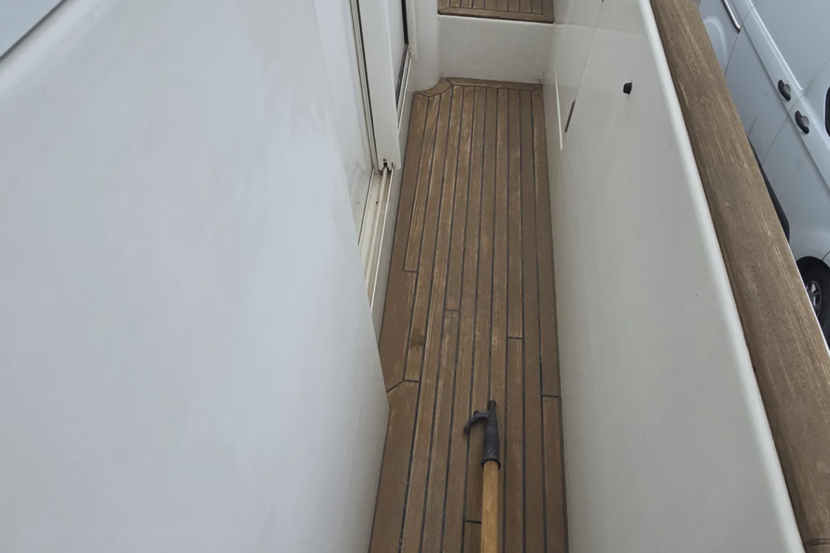 SWIFT TRAWLER 42 - vignette 11
