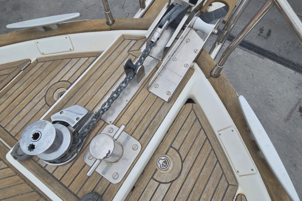 SWIFT TRAWLER 42 - vignette 8