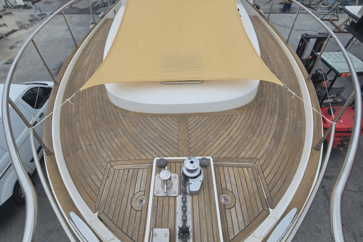 SWIFT TRAWLER 42 - vignette 7