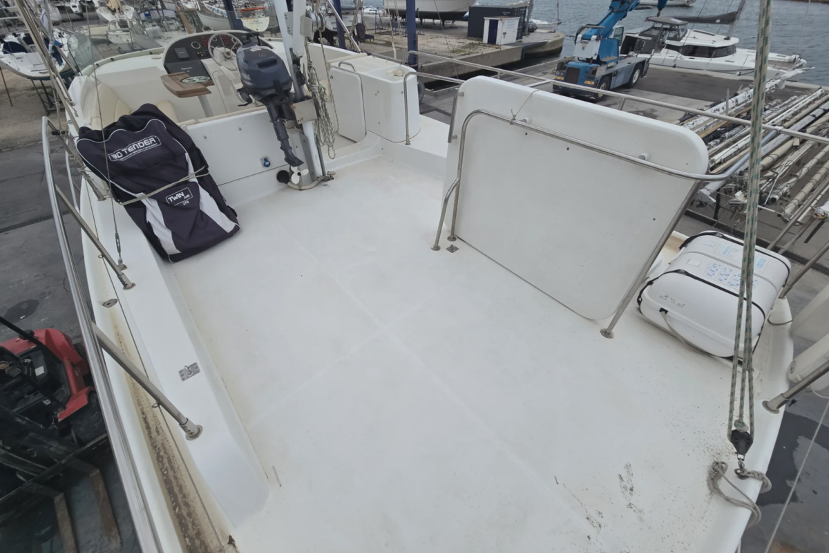 SWIFT TRAWLER 42 - vignette 15