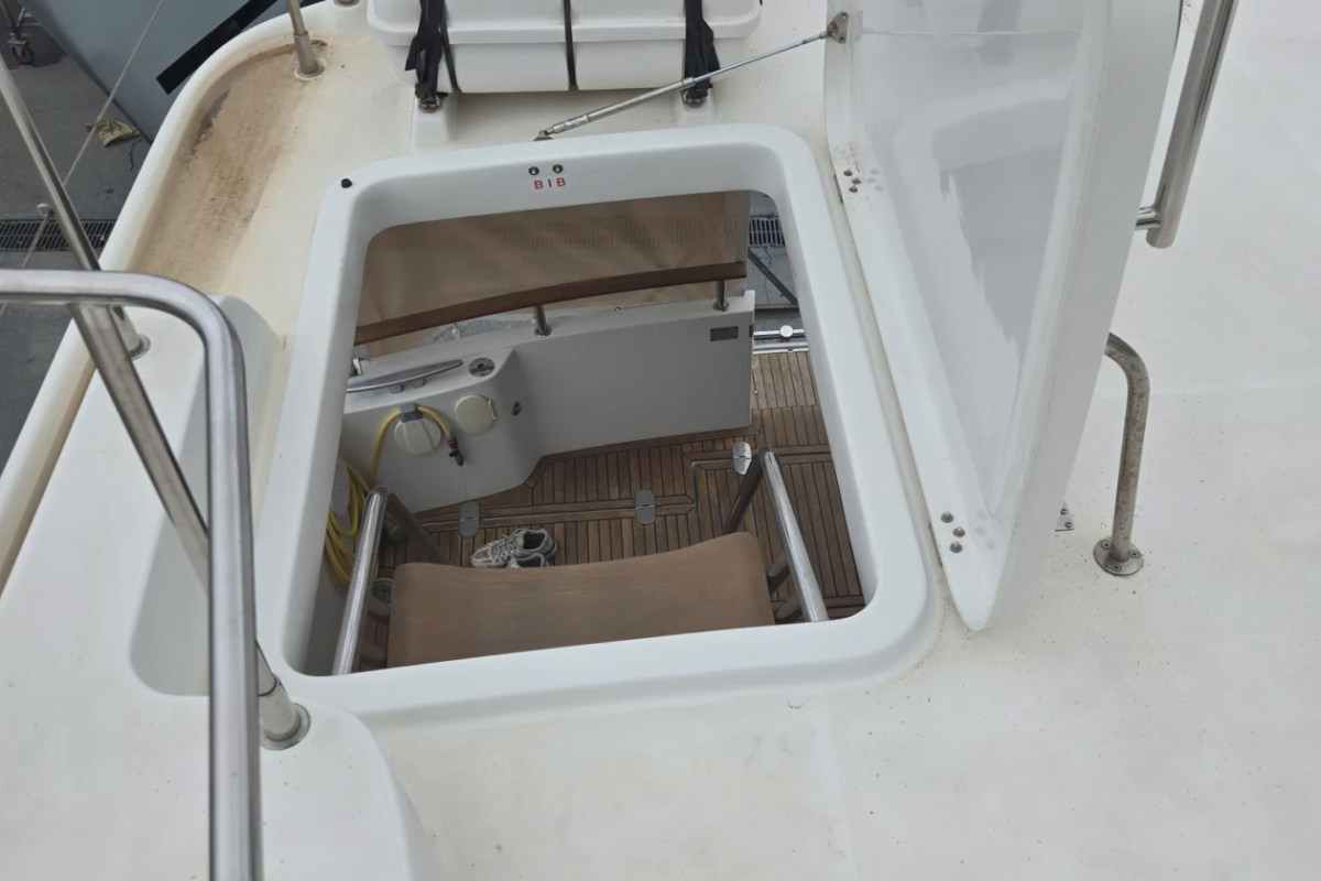 SWIFT TRAWLER 42 - vignette 12