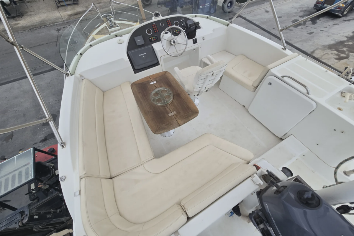 SWIFT TRAWLER 42 - vignette 13