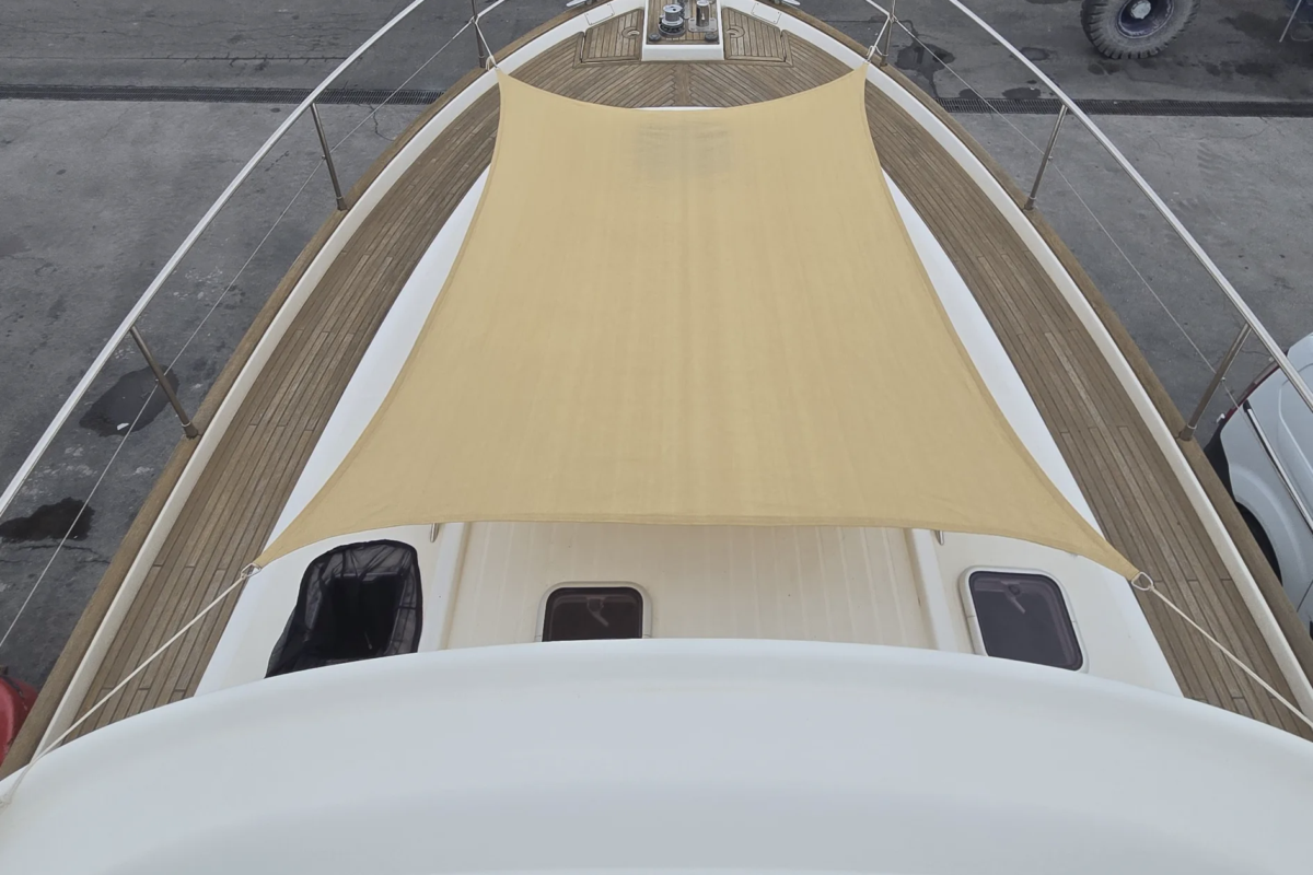 SWIFT TRAWLER 42 - vignette 6