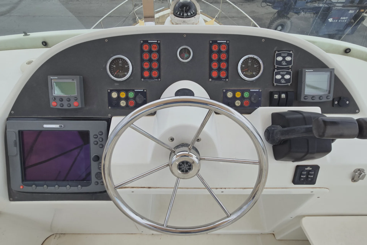 SWIFT TRAWLER 42 - vignette 14