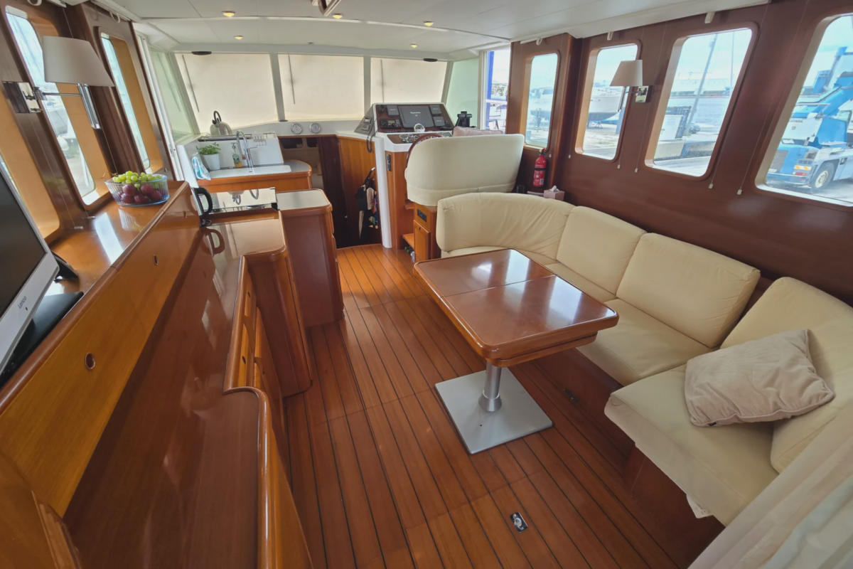 SWIFT TRAWLER 42 - vignette 19