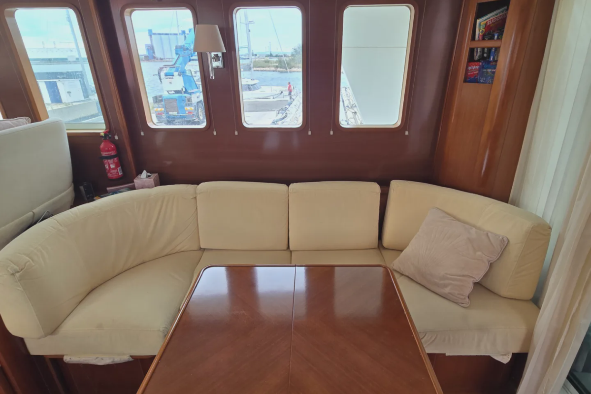 SWIFT TRAWLER 42 - vignette 21