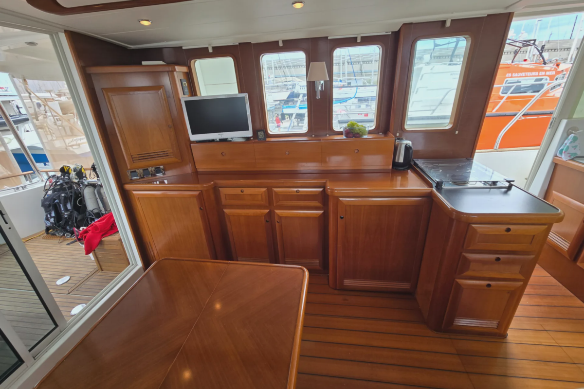 SWIFT TRAWLER 42 - vignette 20