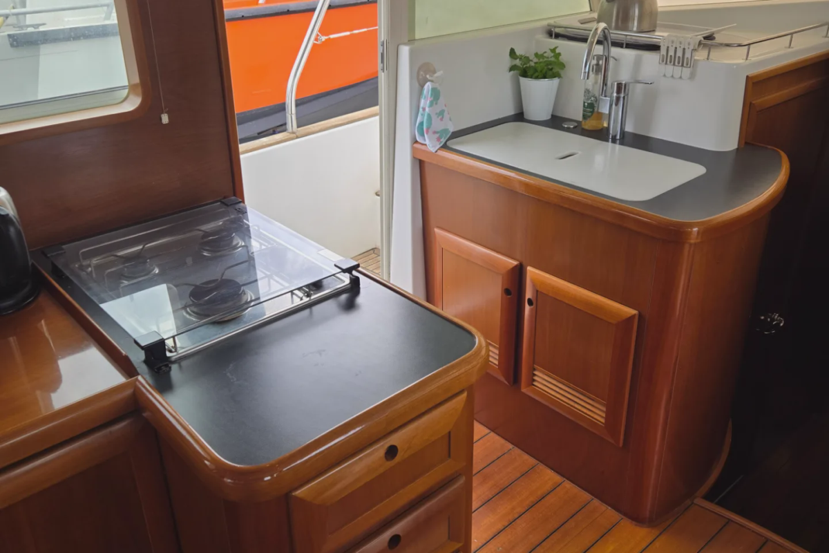 SWIFT TRAWLER 42 - vignette 24