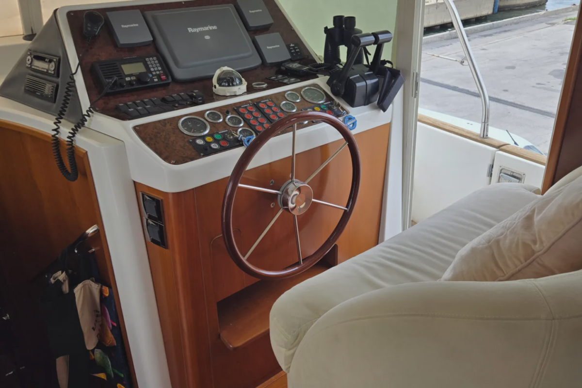 SWIFT TRAWLER 42 - vignette 22