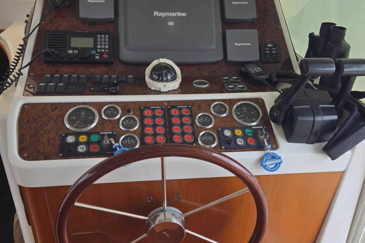 SWIFT TRAWLER 42 - vignette 23