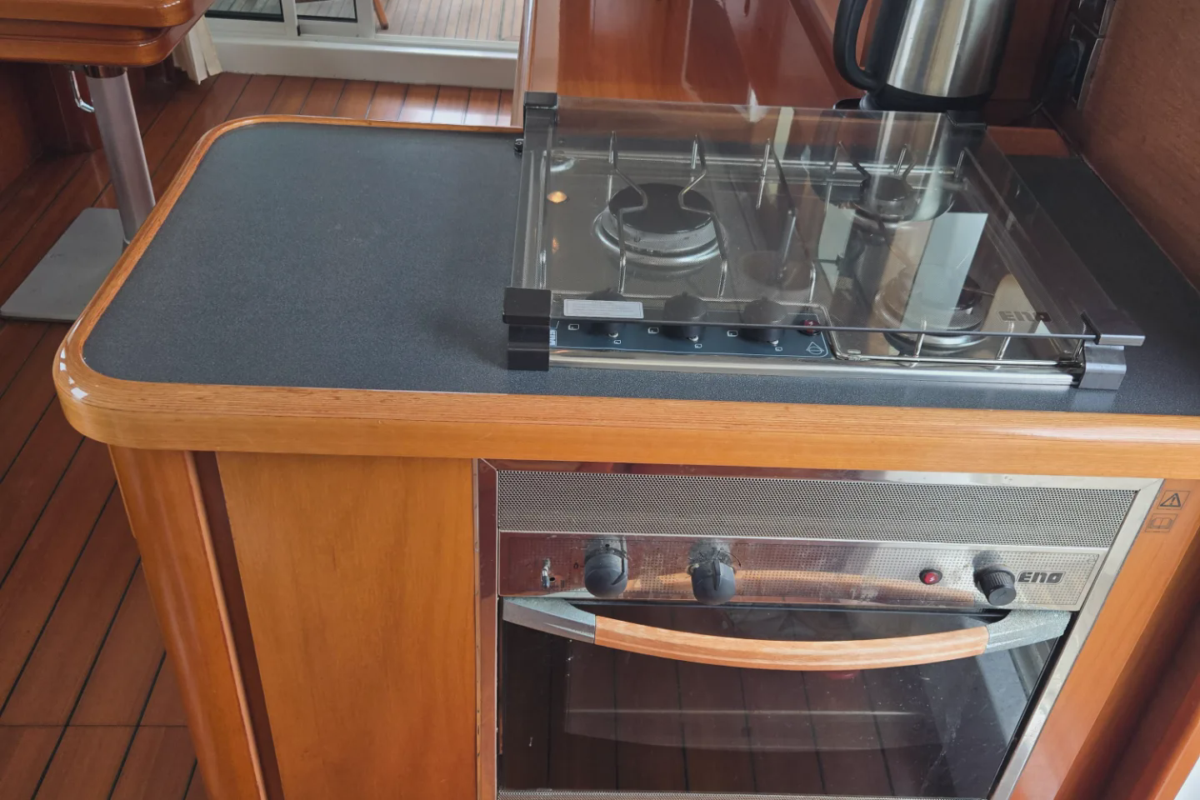 SWIFT TRAWLER 42 - vignette 25