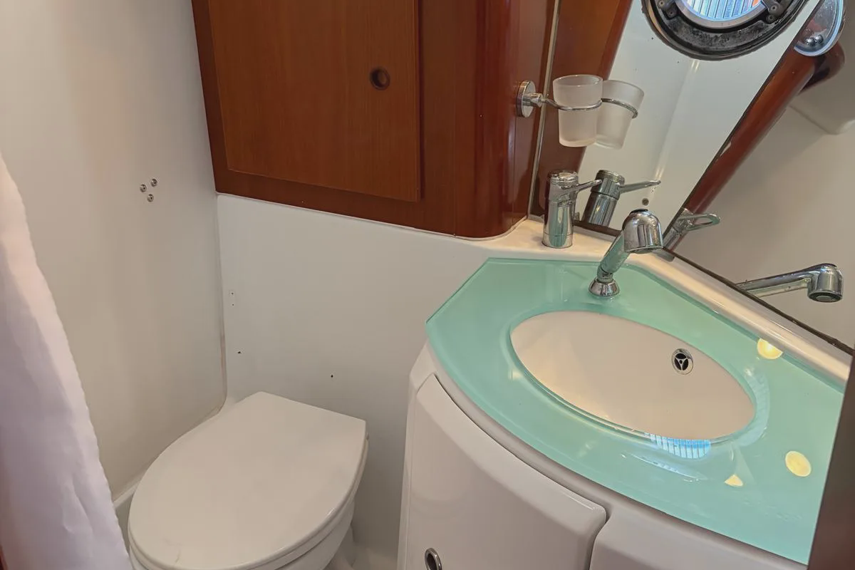 SWIFT TRAWLER 42 - vignette 29