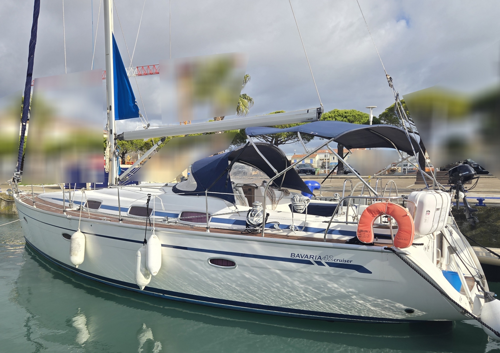 BAVARIA 42 CRUISER - vignette 2